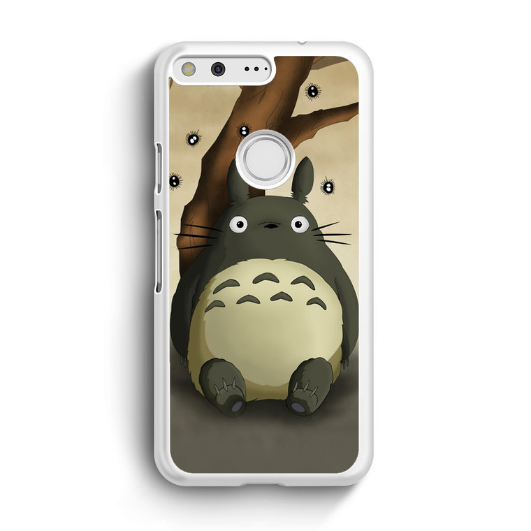 My Neighbour Totoro Stained Tree Google Pixel XL Case