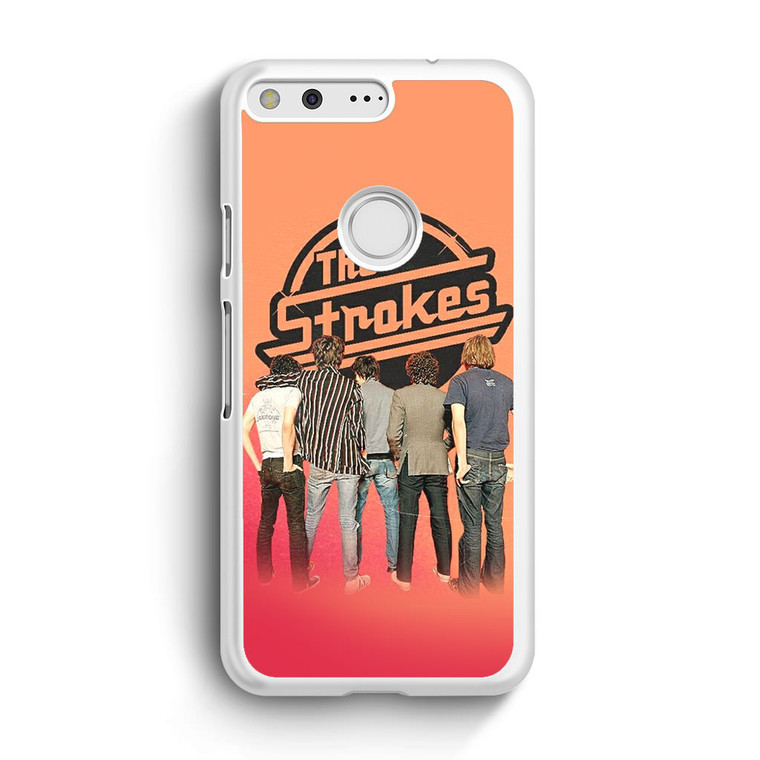 The Strokes Cover Google Pixel XL Case