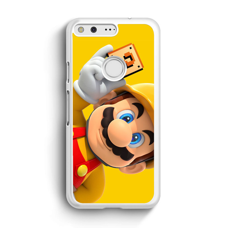 Super Mario Maker Google Pixel XL Case