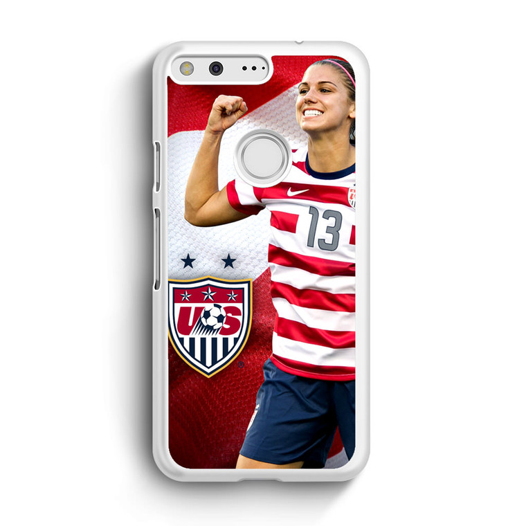 Alex Morgan Google Pixel XL Case