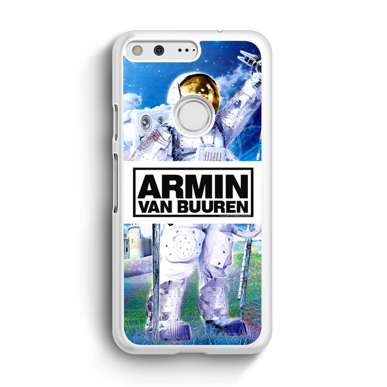 Armin Van Buuren Chapter 5 Google Pixel XL Case