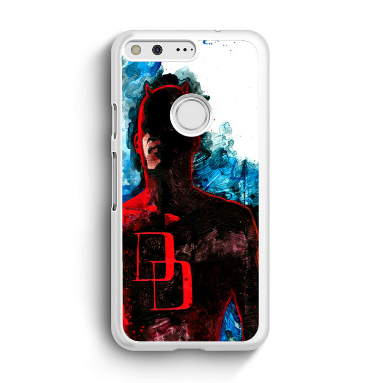 Daredevil Painting Art Google Pixel XL Case