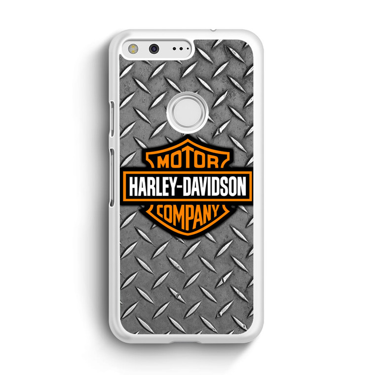 Harley Davidson Logo Google Pixel XL Case