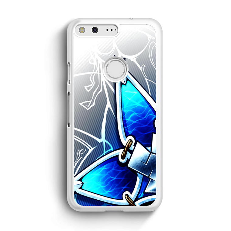 Kingdom Hearts Aqua Wayfinder Google Pixel XL Case