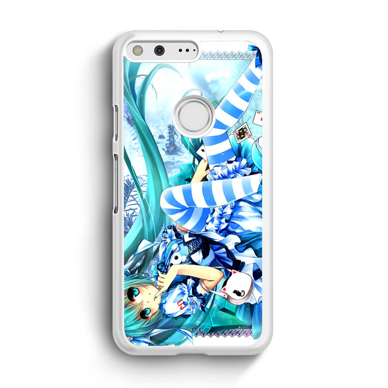 Miku Vocaloid Anime Google Pixel XL Case