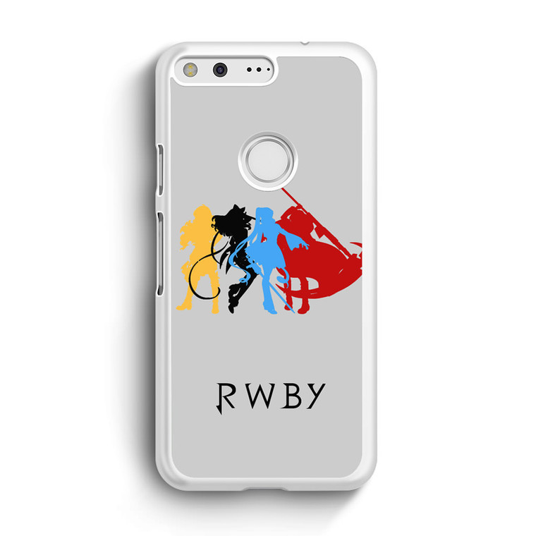 RWBY All Characters Google Pixel XL Case