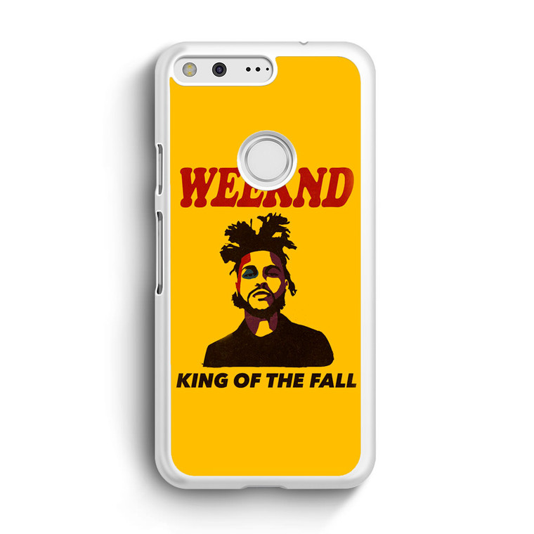 The Weeknd KOTF Google Pixel XL Case