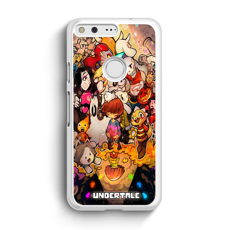 Undertale All Character Google Pixel XL Case