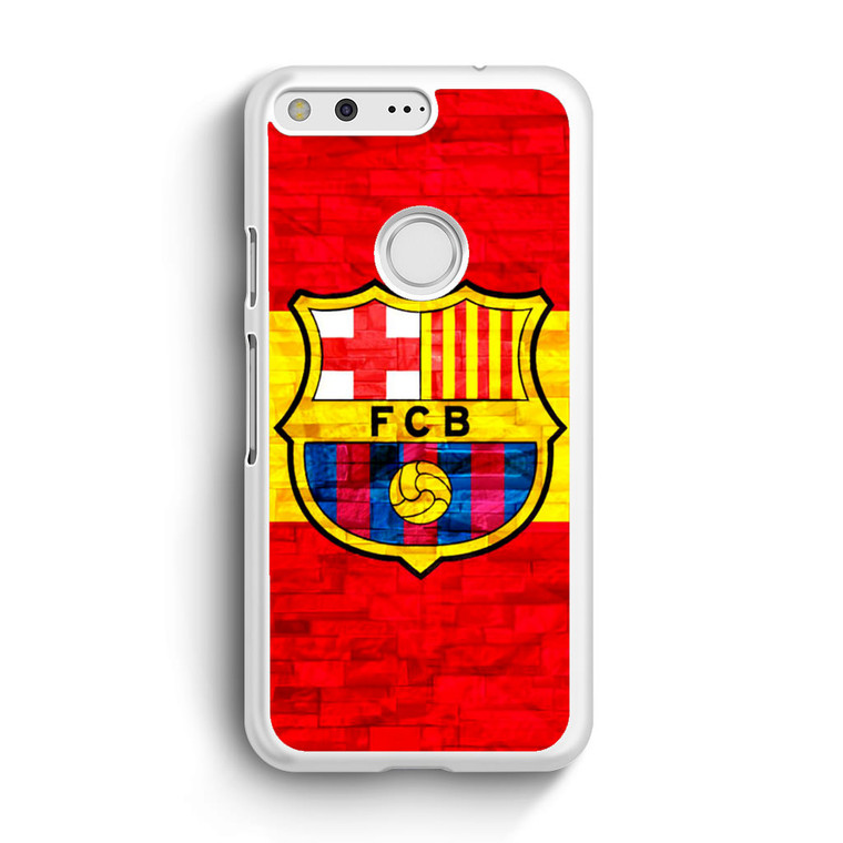 FC Barcelona Barca Google Pixel XL Case