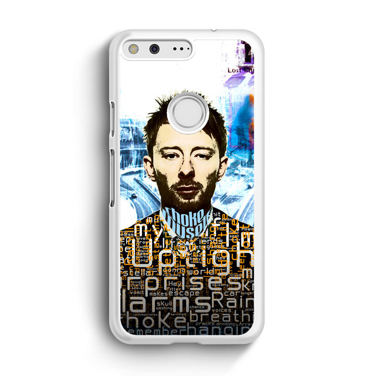 Radiohead OK Computer Google Pixel XL Case