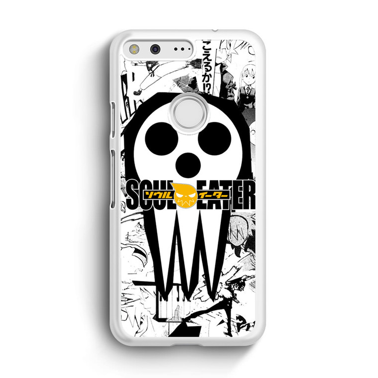 Soul Eater Death Comic Google Pixel XL Case