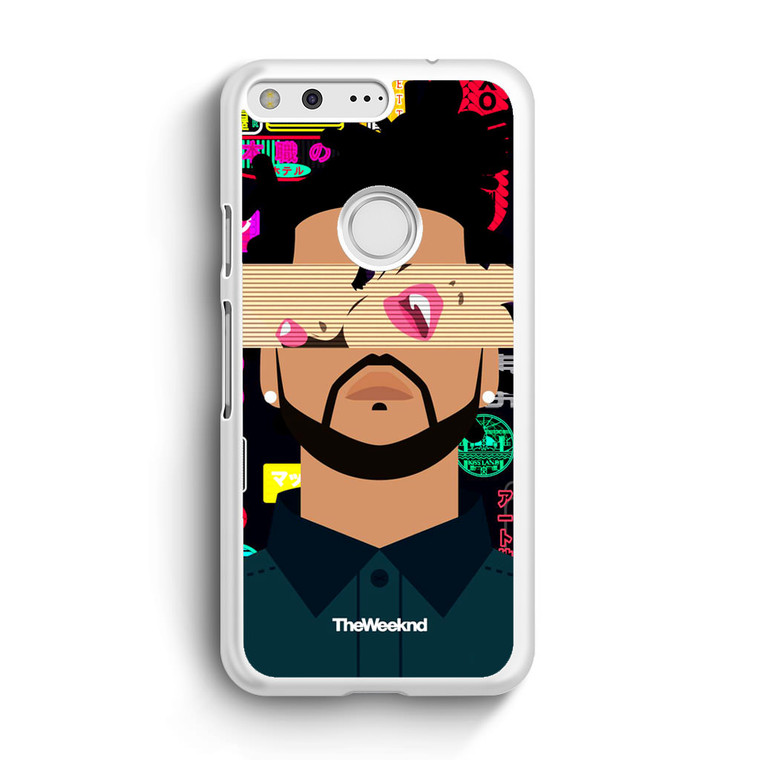 XO The Weeknd Google Pixel XL Case