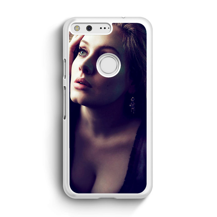 Adele Vogue Singer Photo Art Google Pixel XL Case