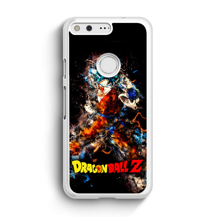 Anime Dragonball Super Goku Google Pixel XL Case