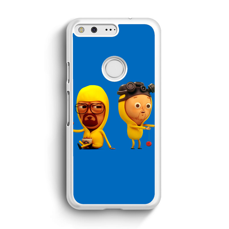 Breaking Bad Blue Cute Google Pixel XL Case