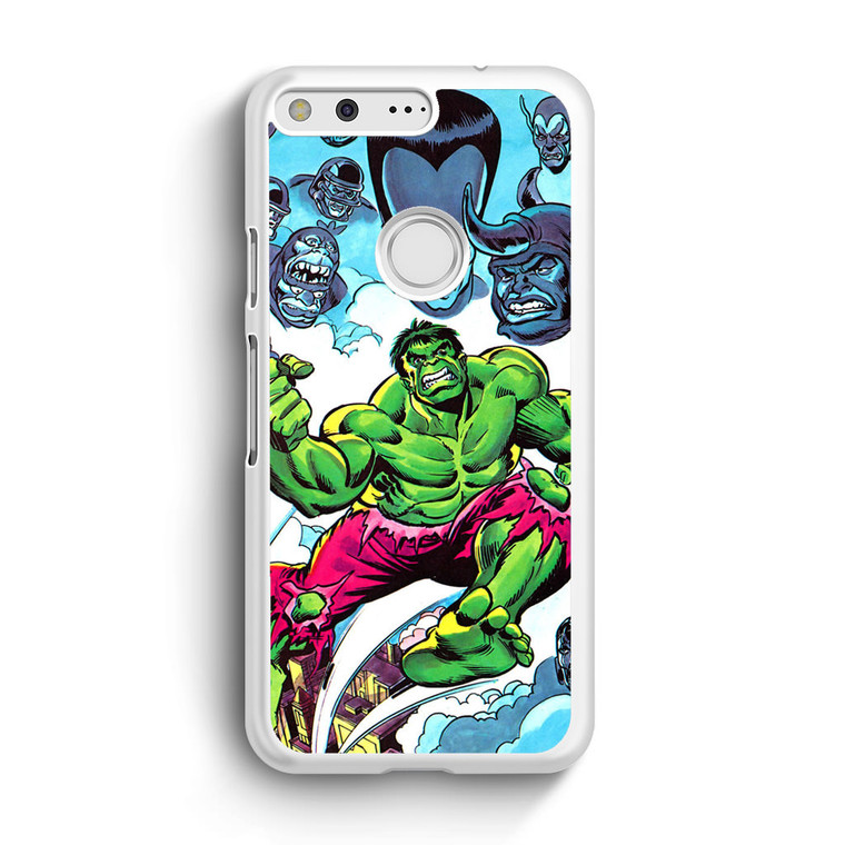 Comics Hulk 2 Google Pixel XL Case
