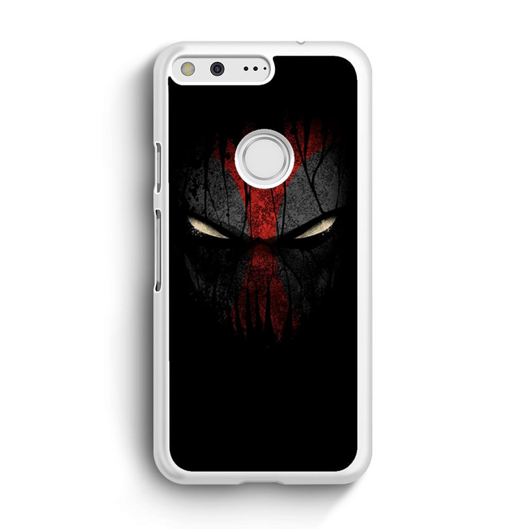 Deadpool Comic Dark Google Pixel XL Case