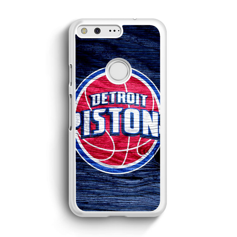 Detroit Pistons Google Pixel XL Case