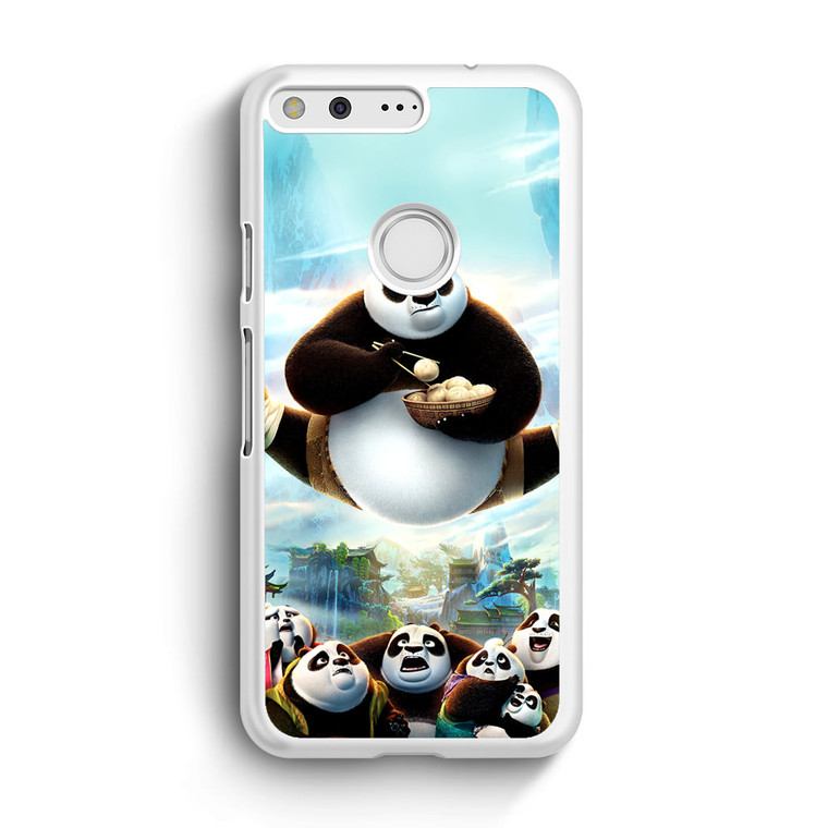 Kungfu Panda Art Google Pixel XL Case