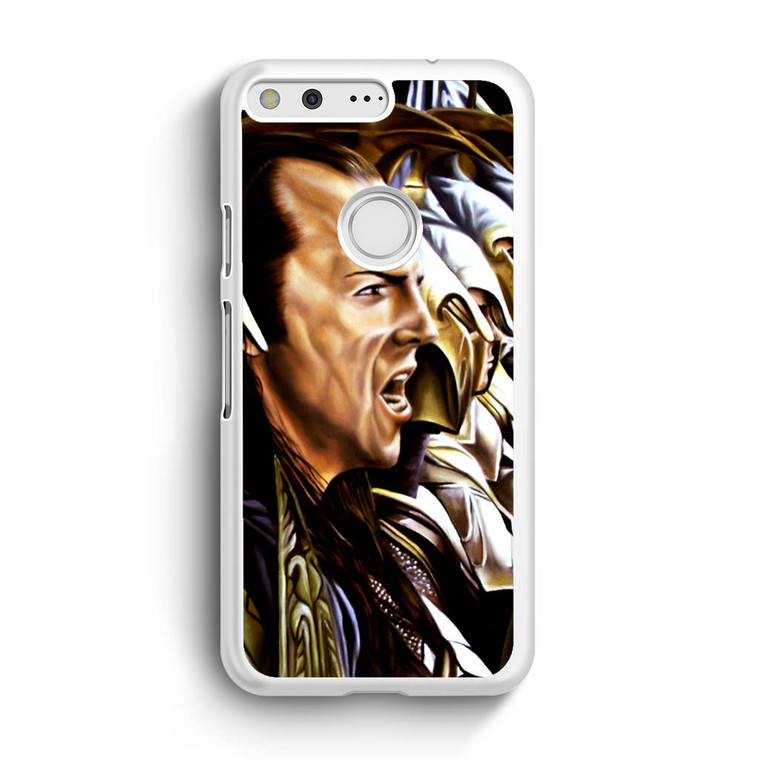 Lord of The Ring Elf Army Google Pixel XL Case