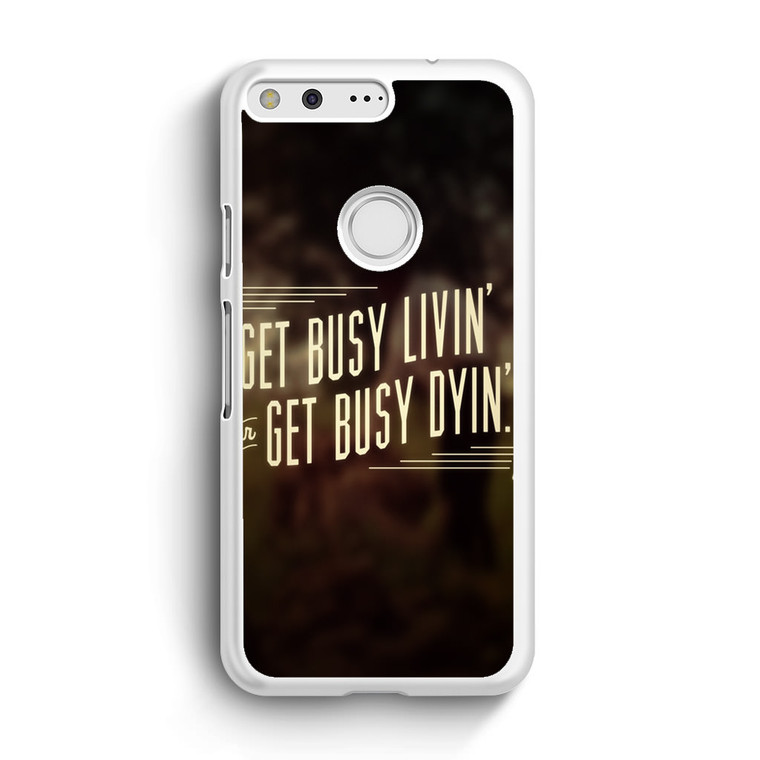 Motivational Google Pixel XL Case