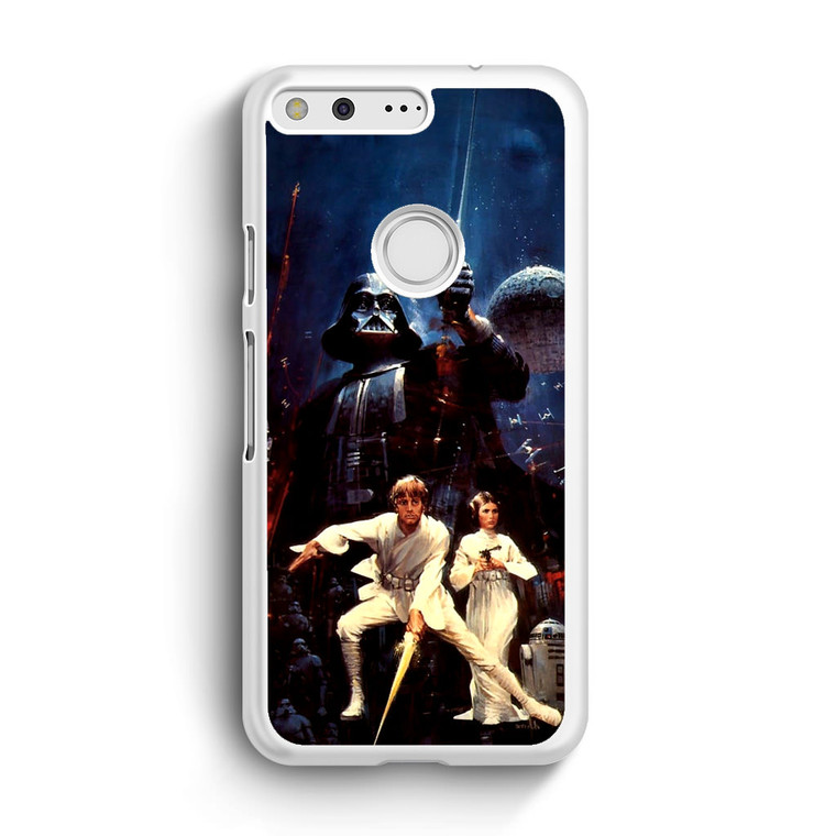 Movie Star Wars Google Pixel XL Case