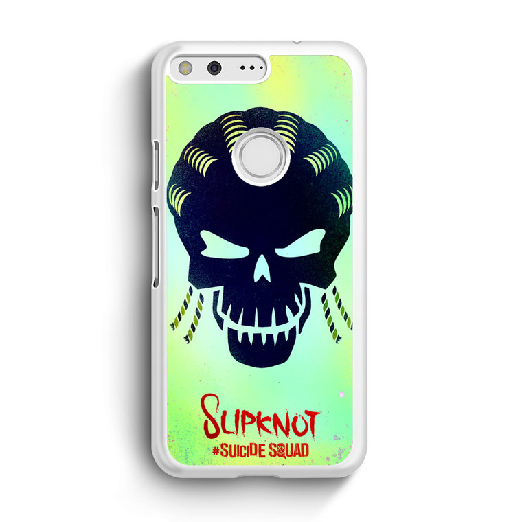 Movie Suicide Squad Slipknot Logo Google Pixel XL Case