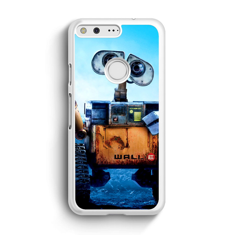 Movie Wall E Google Pixel XL Case