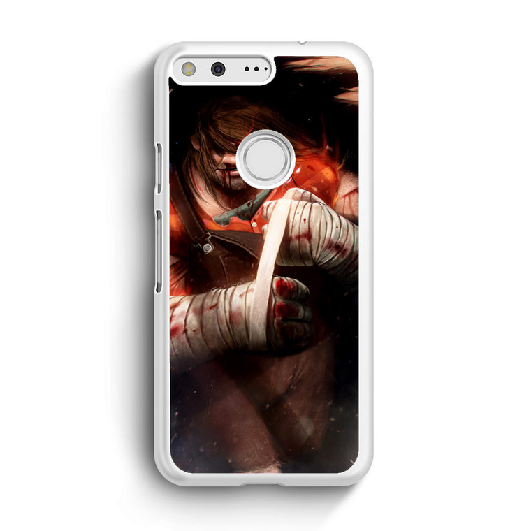 Movie Wreck It Ralph Google Pixel XL Case