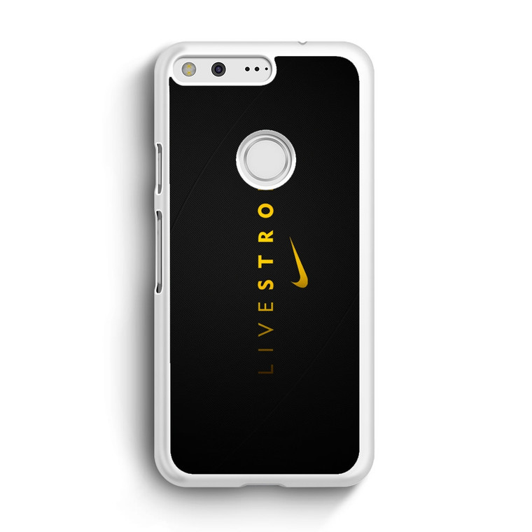 Nike Livestrong Google Pixel XL Case