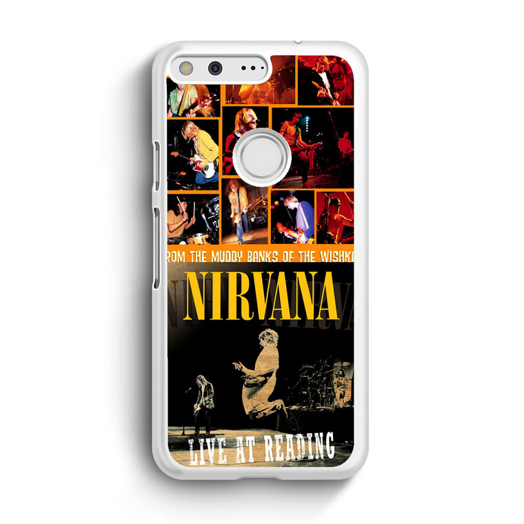 Nirvana Cover Album Google Pixel XL Case