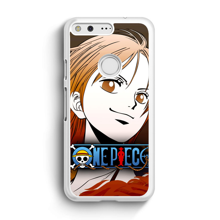 One Piece Nami Google Pixel XL Case