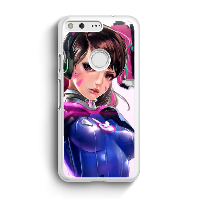 Overwatch Diva Cute Google Pixel XL Case