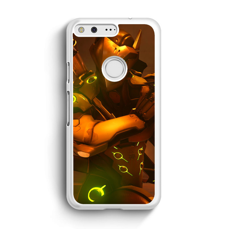 Overwatch Genji 1 Google Pixel XL Case