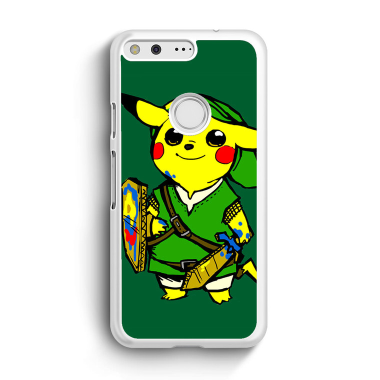 Pokemon Pikachu Zelda Google Pixel XL Case