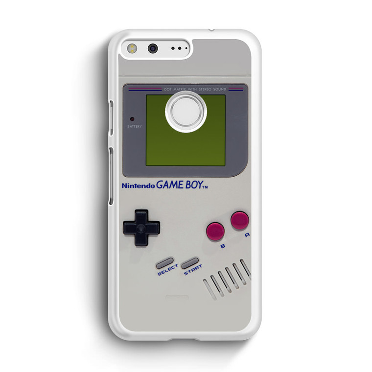 Retro Gameboy Nintendo Google Pixel XL Case