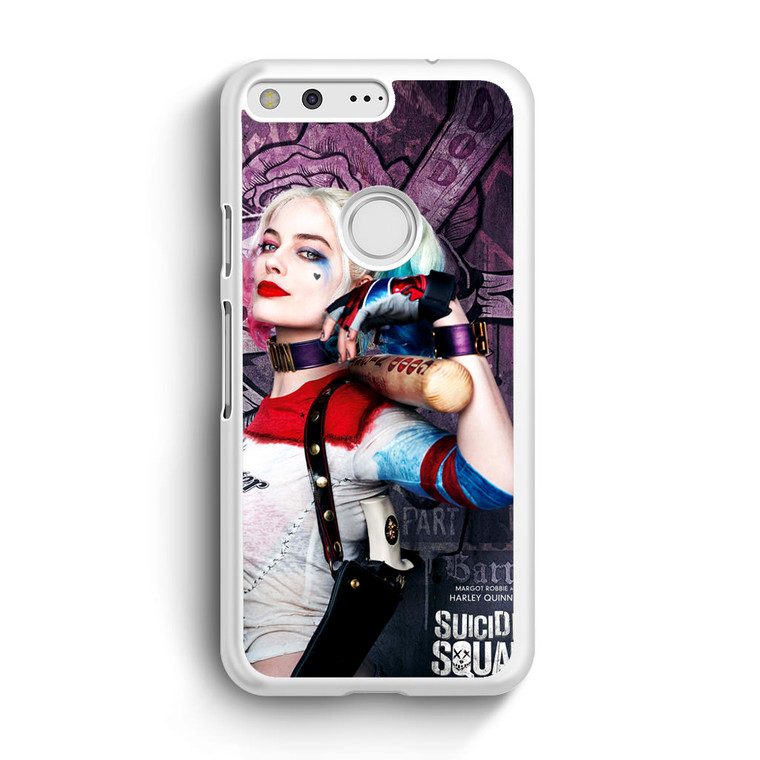 Suicide Squad Harleyquinn Google Pixel XL Case