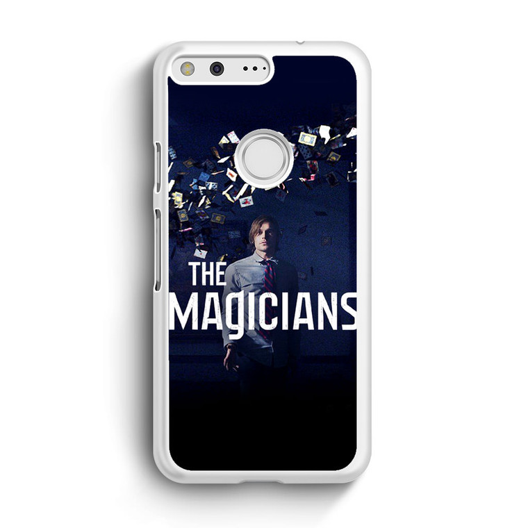 The Magicians Poster Google Pixel XL Case