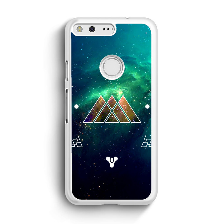 Warlock Destiny Logo Google Pixel XL Case