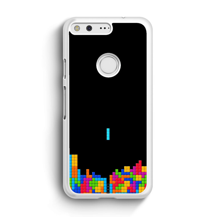 Classic Video Game Tetris Google Pixel XL Case