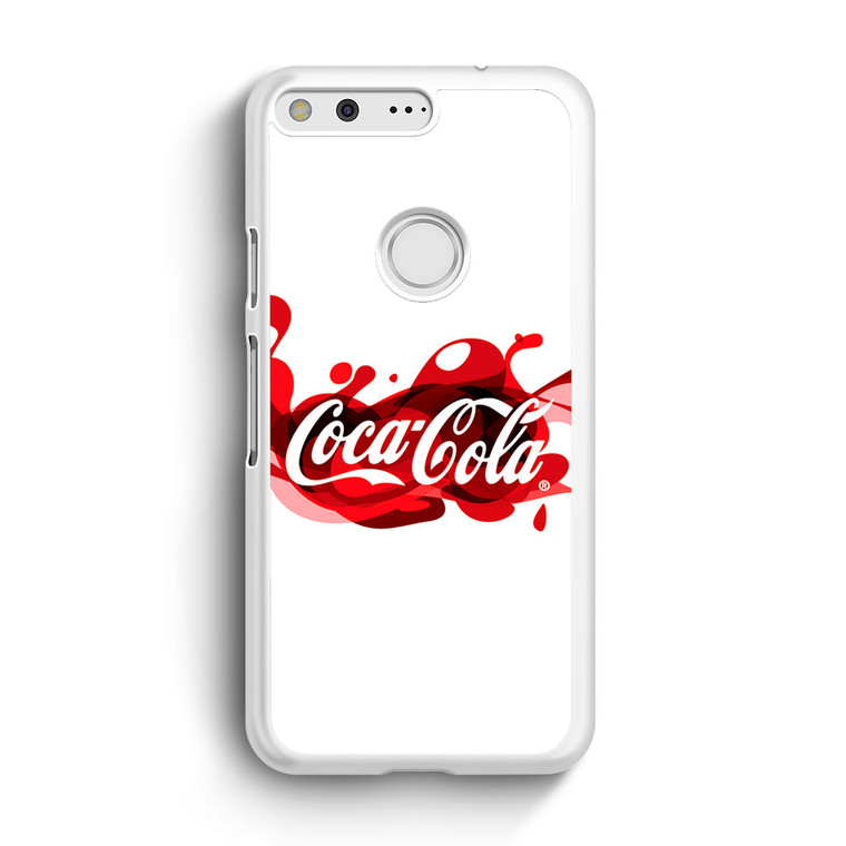 Coca-Cola Splash Google Pixel XL Case
