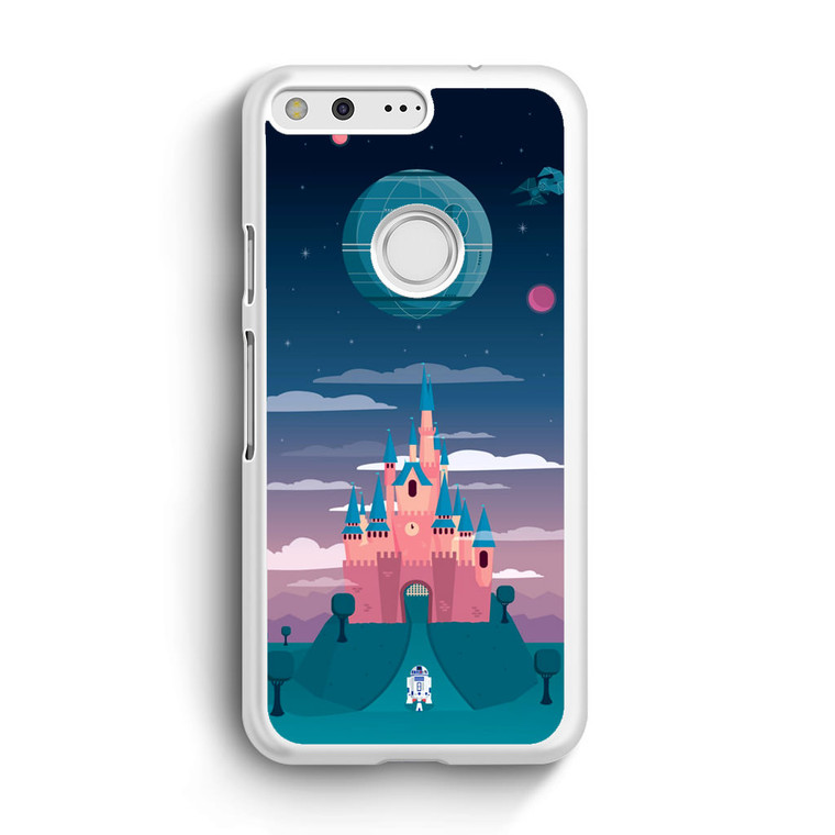 Disney Star Wars Castle Google Pixel XL Case