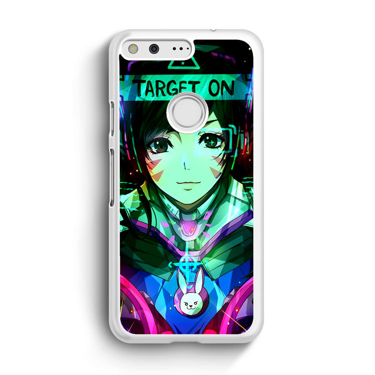 Dva Overwatch Google Pixel XL Case