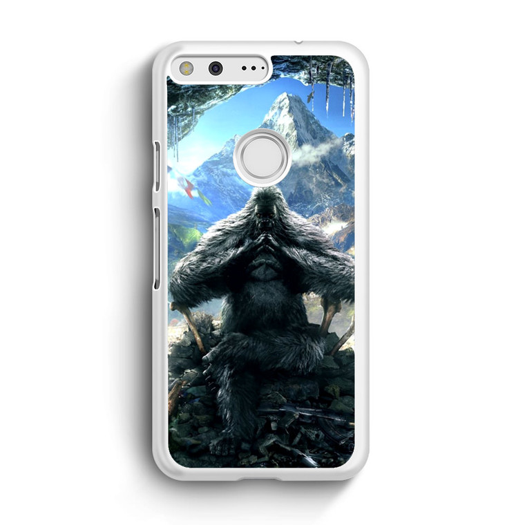 Far Cry 4 Yeti Google Pixel XL Case