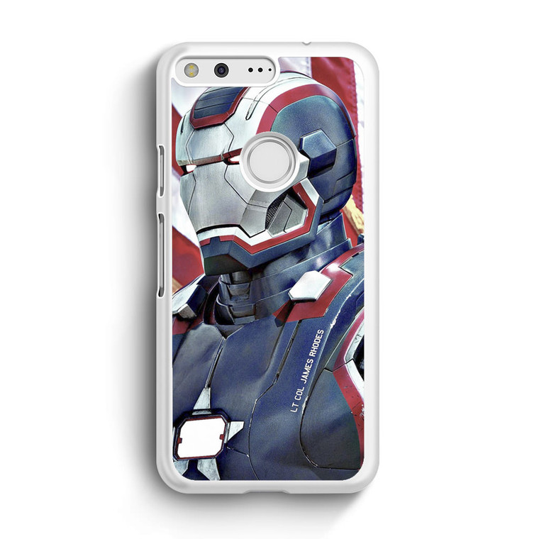 Iron Man Iron Patriot Google Pixel XL Case