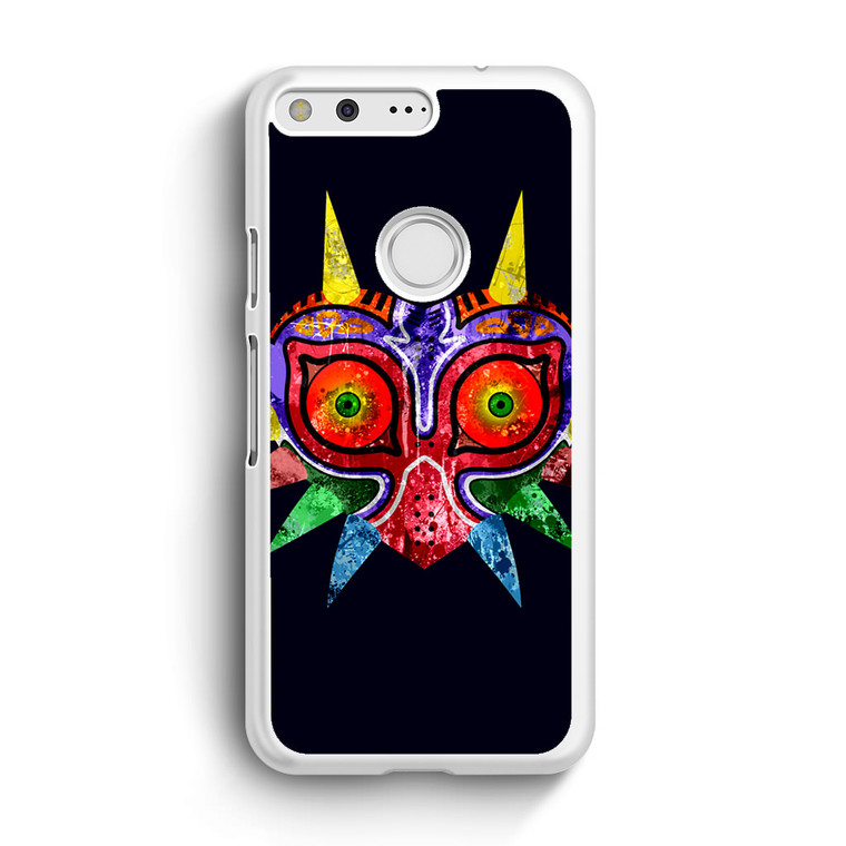 Majora's Mask Splatter Google Pixel XL Case