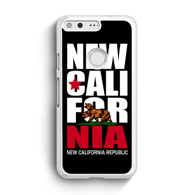 New California Republic Google Pixel XL Case