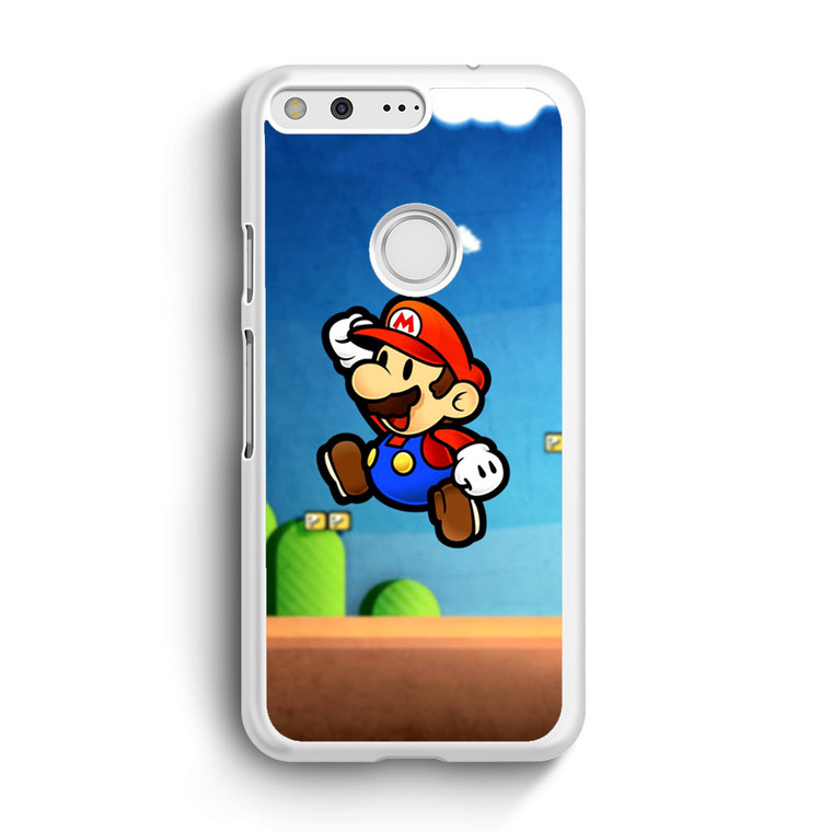 Super Mario Bros 2017 Google Pixel XL Case