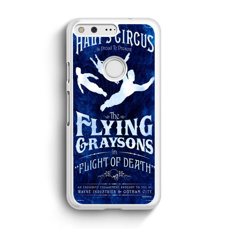 The Flying Graysons Google Pixel XL Case