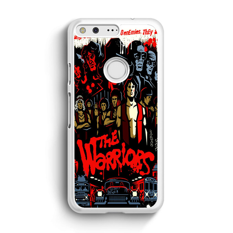 The Warriors Google Pixel XL Case